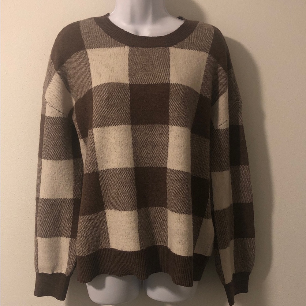 Maurice’s Sweater